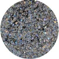 Amerikan Body Art Glitter Creme Luna (Glitter Creme Luna)